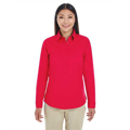 Picture of Ladies' Perfect Fit™ Half-Placket Tunic Top