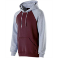 Picture of Adult Cotton/Poly Fleece Banner Hoodie
