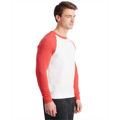 Picture of Unisex Champ Eco-Fleece Colorblocked Sweatshirt