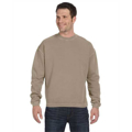 Picture of 11 oz. Pigment-Dyed Ringspun Cotton Fleece Crew