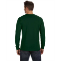 Picture of Adult Midweight Long-Sleeve T-Shirt