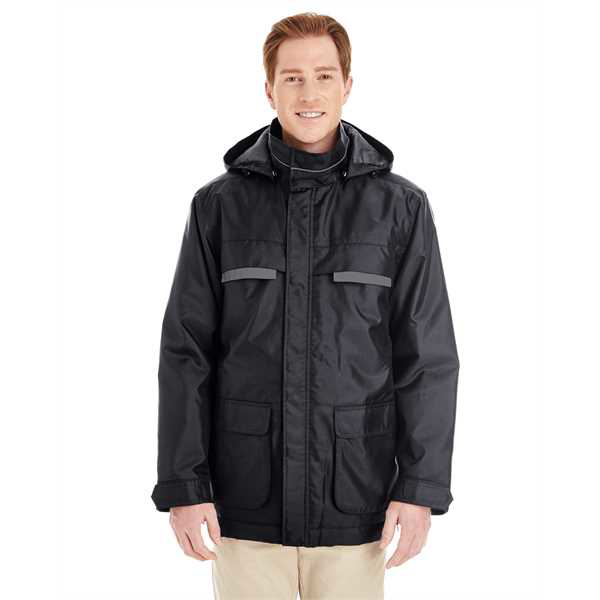 Picture of Adult Axle Insulated Cargo Jacket