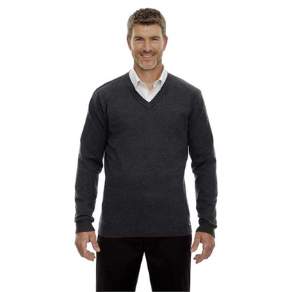 Picture of Men's Merton Soft Touch V-Neck Sweater