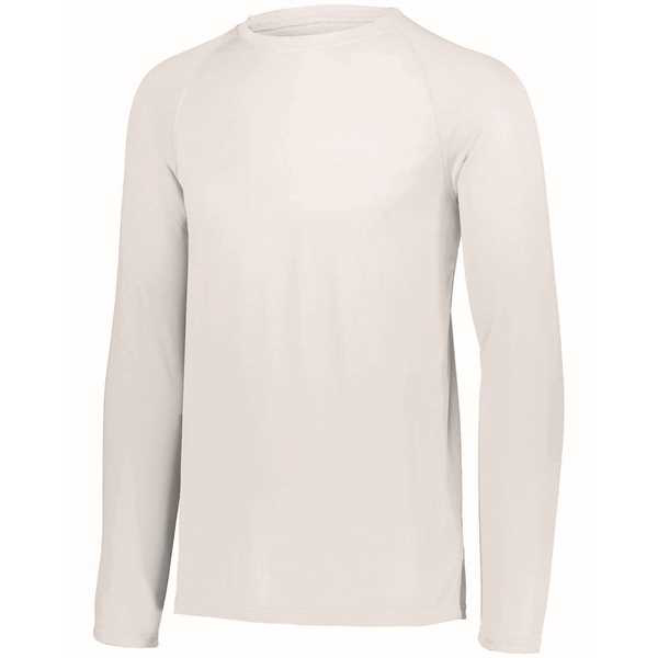 Picture of Adult Attain Wicking Long-Sleeve T-Shirt