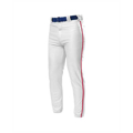 Picture of Youth Pro Style Elastic Bottom Baseball Pants