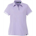 Picture of LADIES' ORGANIC COTTON/SPANDEX JERSEY POLO